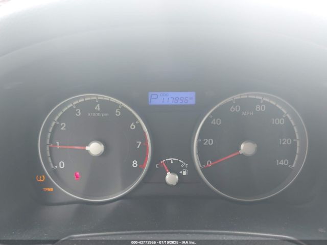 2011 HYUNDAI ACCENT KMHCM3AC1BU200601 Photo 6