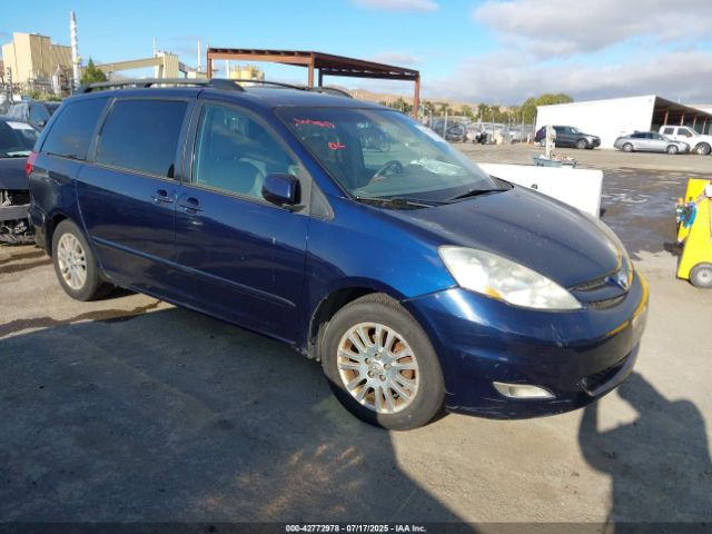 2007 TOYOTA SIENNA 5TDZK22CX7S067863