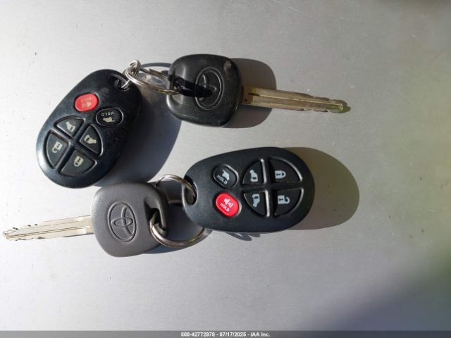 2007 TOYOTA SIENNA 5TDZK22CX7S067863 Photo 10