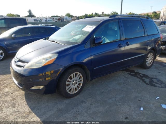 2007 TOYOTA SIENNA 5TDZK22CX7S067863 Photo 1
