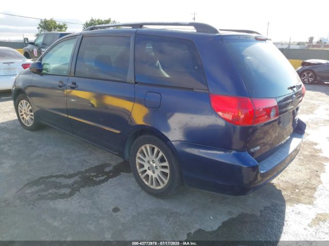 2007 TOYOTA SIENNA 5TDZK22CX7S067863 Photo 2