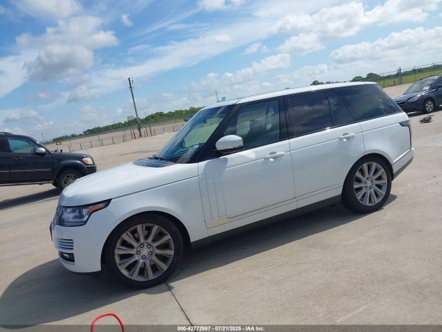 SALGS2TF2FA215508 Land Rover supercharged lev2 ulev