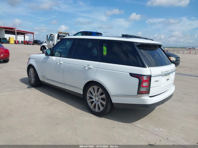 SALGS2TF2FA215508 Land Rover supercharged lev2 ulev