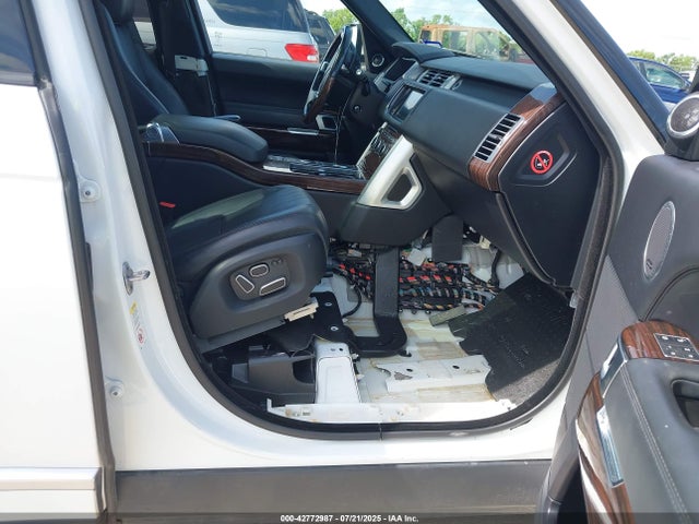 SALGS2TF2FA215508 Land Rover supercharged lev2 ulev