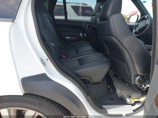 SALGS2TF2FA215508 Land Rover supercharged lev2 ulev