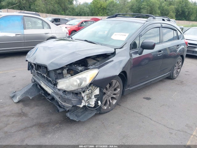 Subaru Impreza 2014 JF1GPAL68E8230383 Image 2