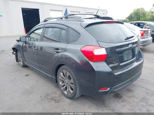 Subaru Impreza 2014 JF1GPAL68E8230383 Image 3
