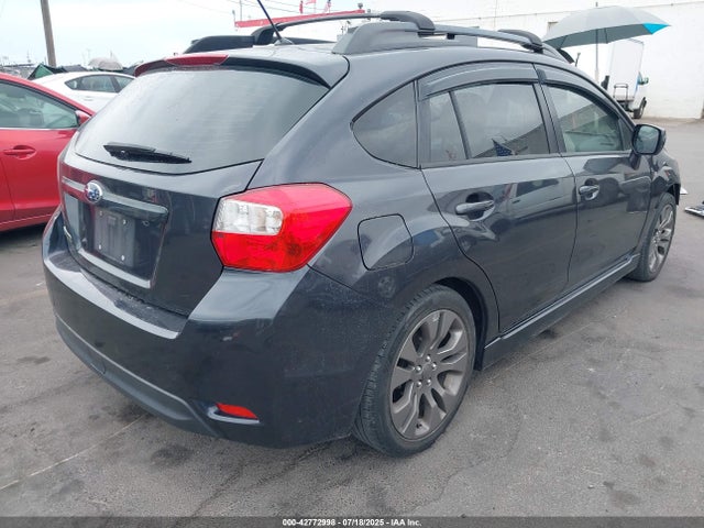 Subaru Impreza 2014 JF1GPAL68E8230383 Image 4