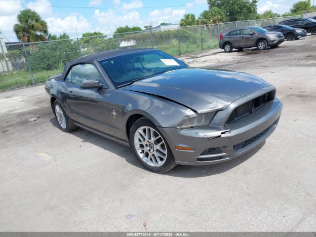 2014 FORD MUSTANG 1ZVBP8EM8E5214546