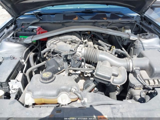 2014 FORD MUSTANG 1ZVBP8EM8E5214546 Photo 9
