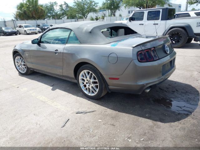 2014 FORD MUSTANG 1ZVBP8EM8E5214546 Photo 2