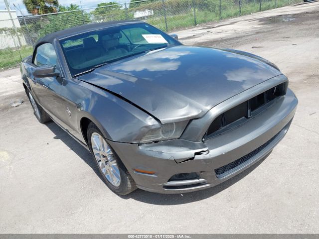 2014 FORD MUSTANG 1ZVBP8EM8E5214546 Photo 5