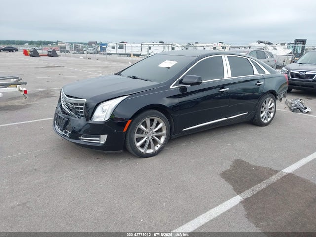 2014 CADILLAC XTS 2G61M5S37E9150765 Photo 1