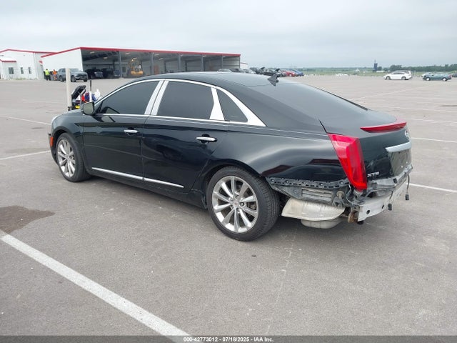 2014 CADILLAC XTS 2G61M5S37E9150765 Photo 2