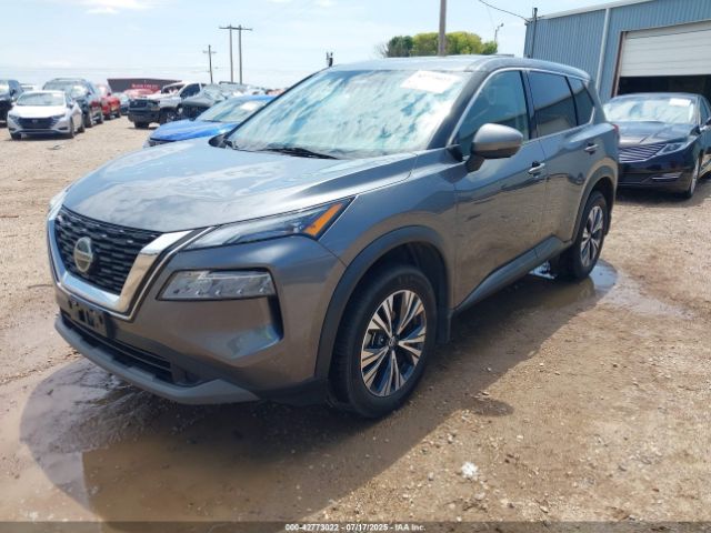 2021 NISSAN ROGUE 5N1AT3BA0MC774199 Photo 1