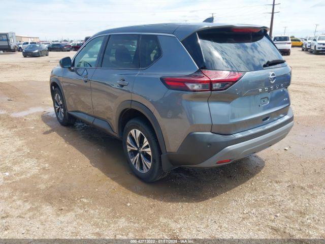 2021 NISSAN ROGUE 5N1AT3BA0MC774199 Photo 2