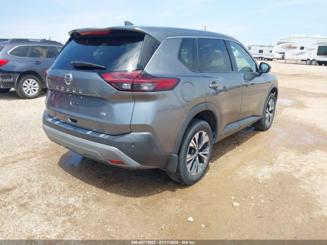 2021 NISSAN ROGUE 5N1AT3BA0MC774199 Photo 3