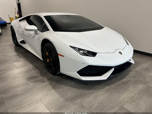 2015 LAMBORGHINI HURACAN ZHWUC1ZF3FLA02672 Photo 0