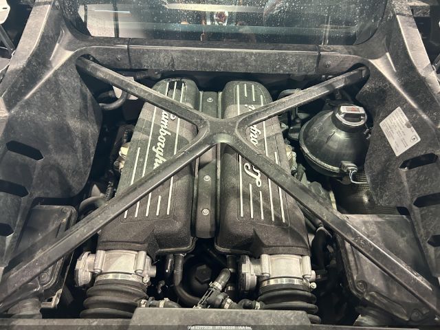 2015 LAMBORGHINI HURACAN ZHWUC1ZF3FLA02672 Photo 9