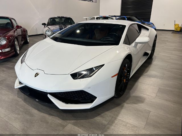 2015 LAMBORGHINI HURACAN ZHWUC1ZF3FLA02672 Photo 1
