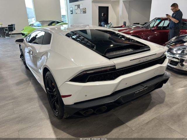 2015 LAMBORGHINI HURACAN ZHWUC1ZF3FLA02672 Photo 2