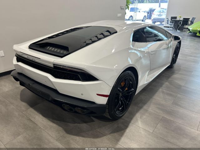 2015 LAMBORGHINI HURACAN ZHWUC1ZF3FLA02672 Photo 3
