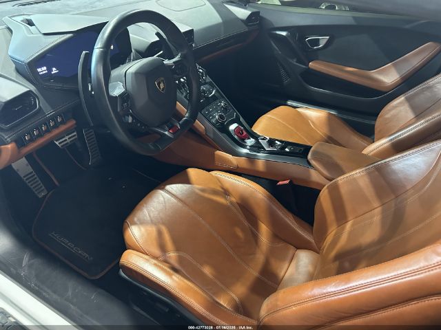2015 LAMBORGHINI HURACAN ZHWUC1ZF3FLA02672 Photo 4