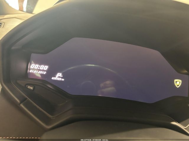 2015 LAMBORGHINI HURACAN ZHWUC1ZF3FLA02672 Photo 6