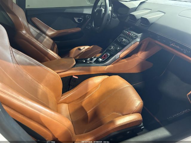 2015 LAMBORGHINI HURACAN ZHWUC1ZF3FLA02672 Photo 7