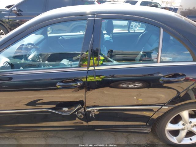2005 MERCEDES-BENZ C 230 WDBRF40J25F559798 Photo 5