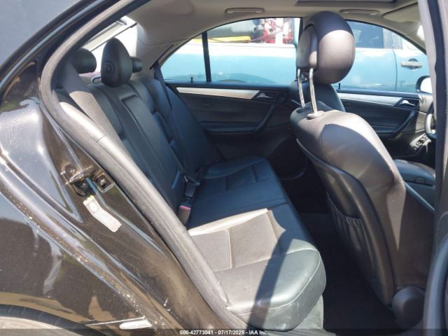2005 MERCEDES-BENZ C 230 WDBRF40J25F559798 Photo 7