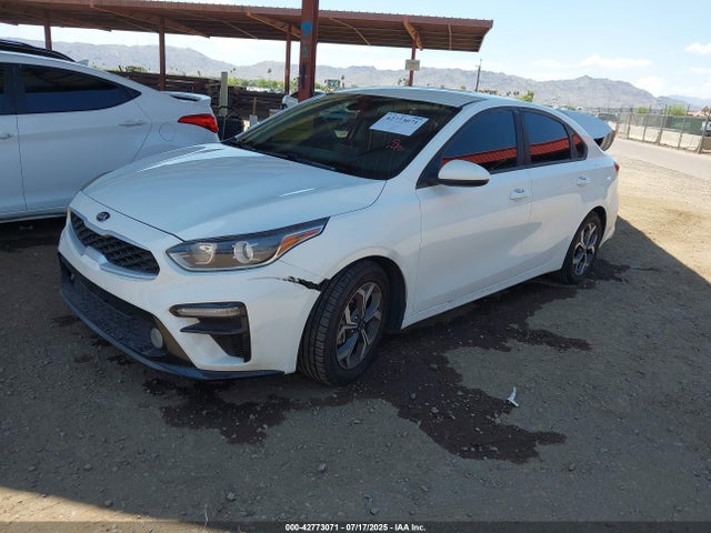 3KPF24AD3LE173150 KIA mpi nu