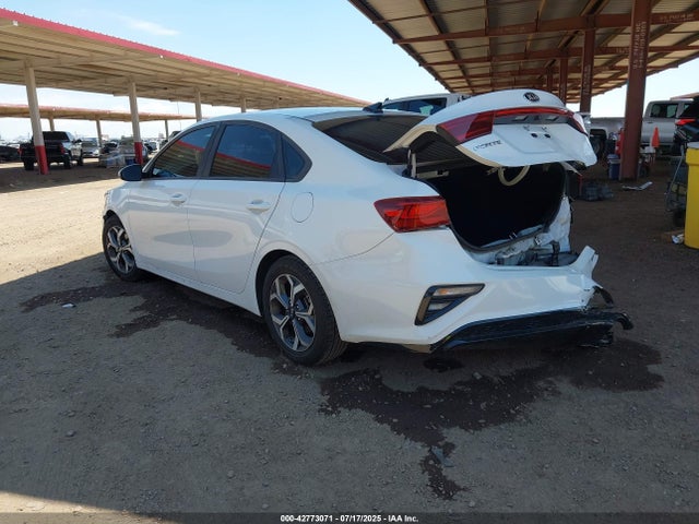 3KPF24AD3LE173150 KIA mpi nu