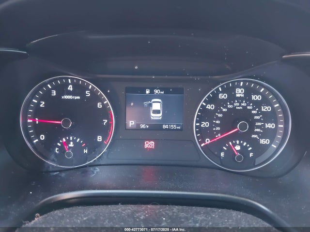 3KPF24AD3LE173150 KIA mpi nu