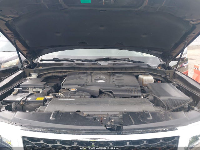 Nissan Armada 2017 JN8AY2NF0H9301014 Image 10