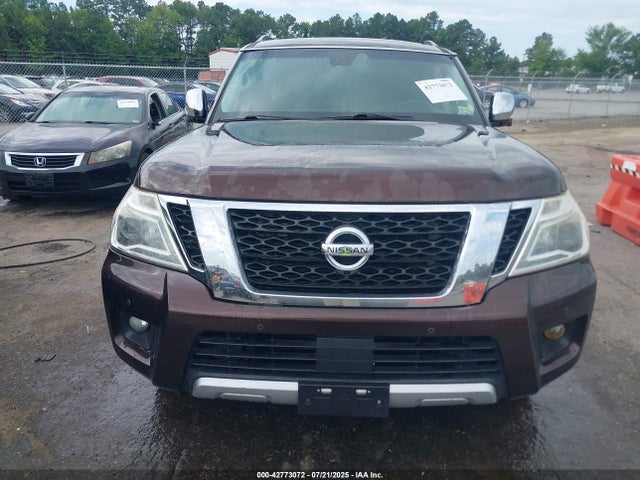 Nissan Armada 2017 JN8AY2NF0H9301014 Image 12