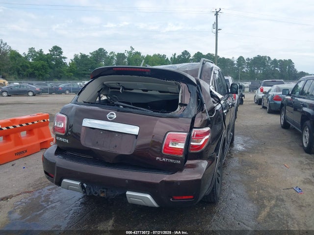 Nissan Armada 2017 JN8AY2NF0H9301014 Image 4