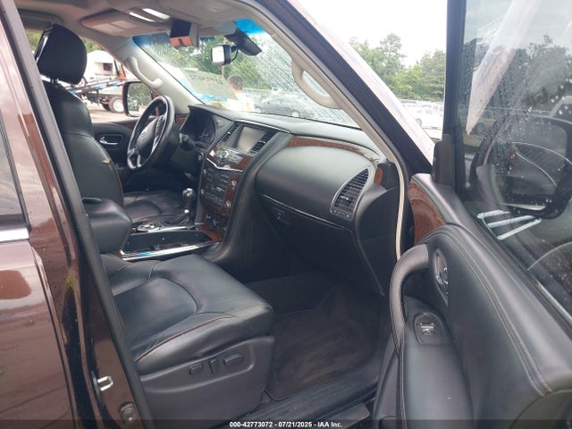 Nissan Armada 2017 JN8AY2NF0H9301014 Image 5