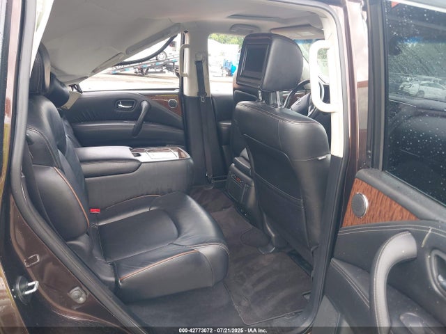 Nissan Armada 2017 JN8AY2NF0H9301014 Image 8