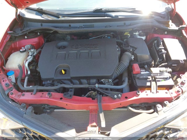 JTNKARJE5JJ557708 Toyota 2zr-fae