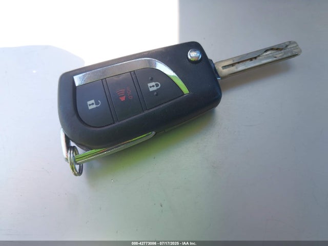 JTNKARJE5JJ557708 Toyota 2zr-fae