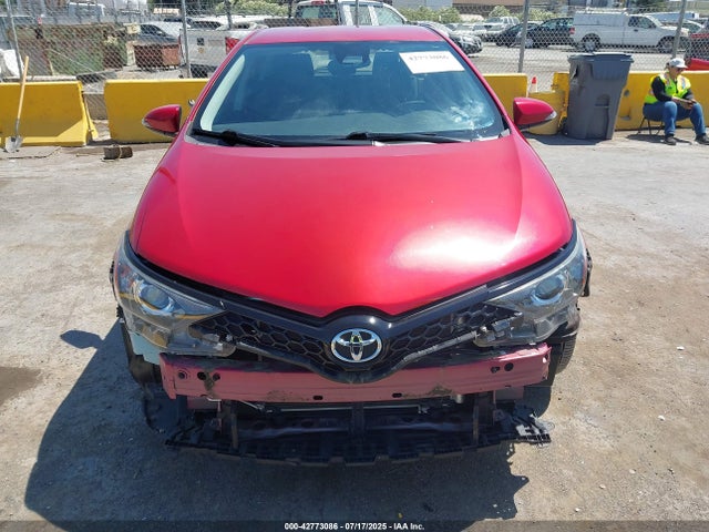 JTNKARJE5JJ557708 Toyota 2zr-fae
