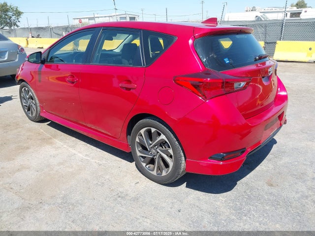 JTNKARJE5JJ557708 Toyota 2zr-fae
