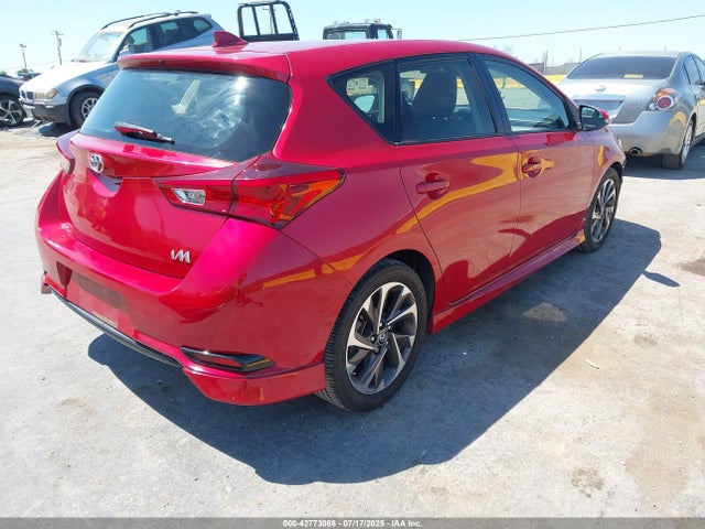 JTNKARJE5JJ557708 Toyota 2zr-fae
