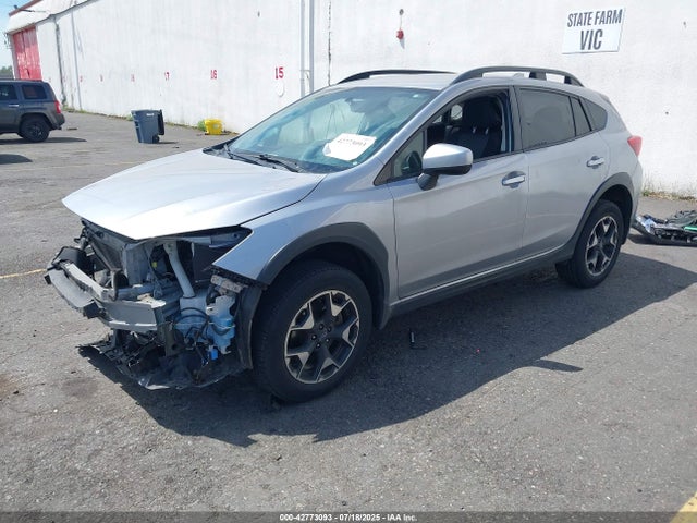 Subaru naturally aspirated 2019 JF2GTACC2K8285081 Image 2