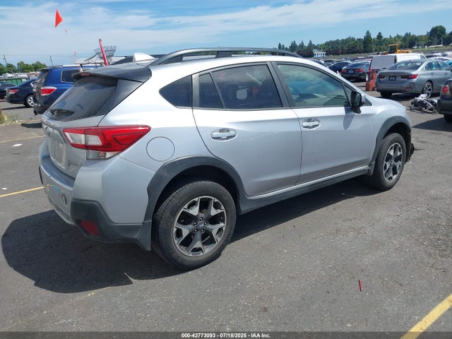 Subaru naturally aspirated 2019 JF2GTACC2K8285081 Image 4