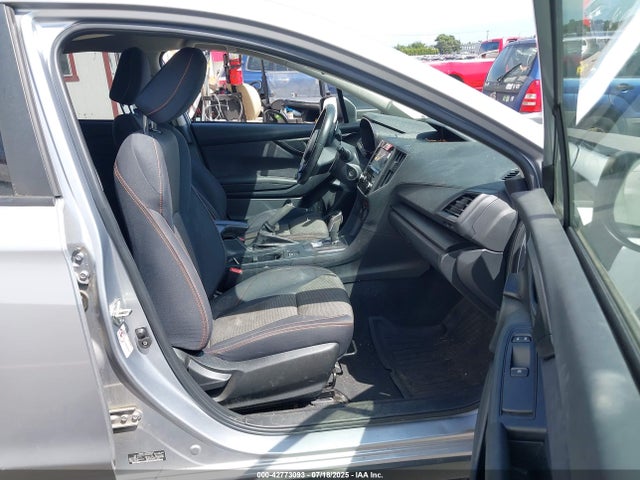 Subaru naturally aspirated 2019 JF2GTACC2K8285081 Image 5