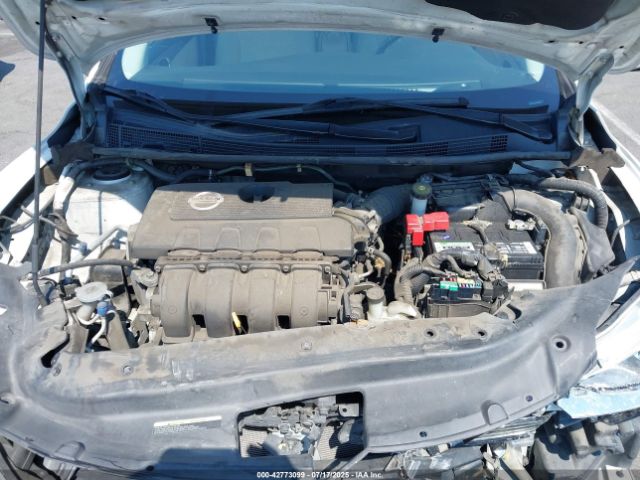 2015 NISSAN SENTRA 3N1AB7AP3FY285880 Photo 9