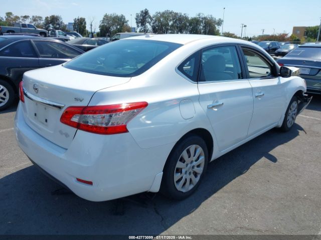 2015 NISSAN SENTRA 3N1AB7AP3FY285880 Photo 3