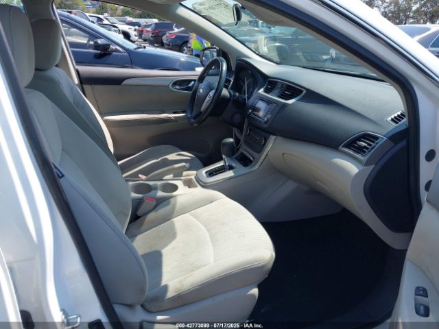 2015 NISSAN SENTRA 3N1AB7AP3FY285880 Photo 4
